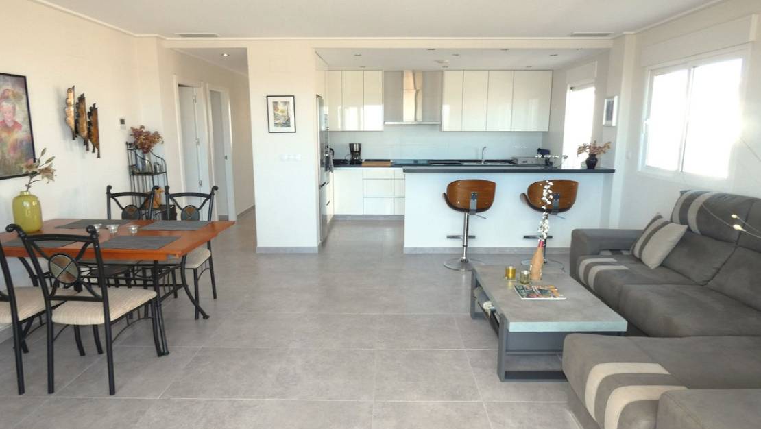 Venta - Apartment - Orihuela - Punta Prima