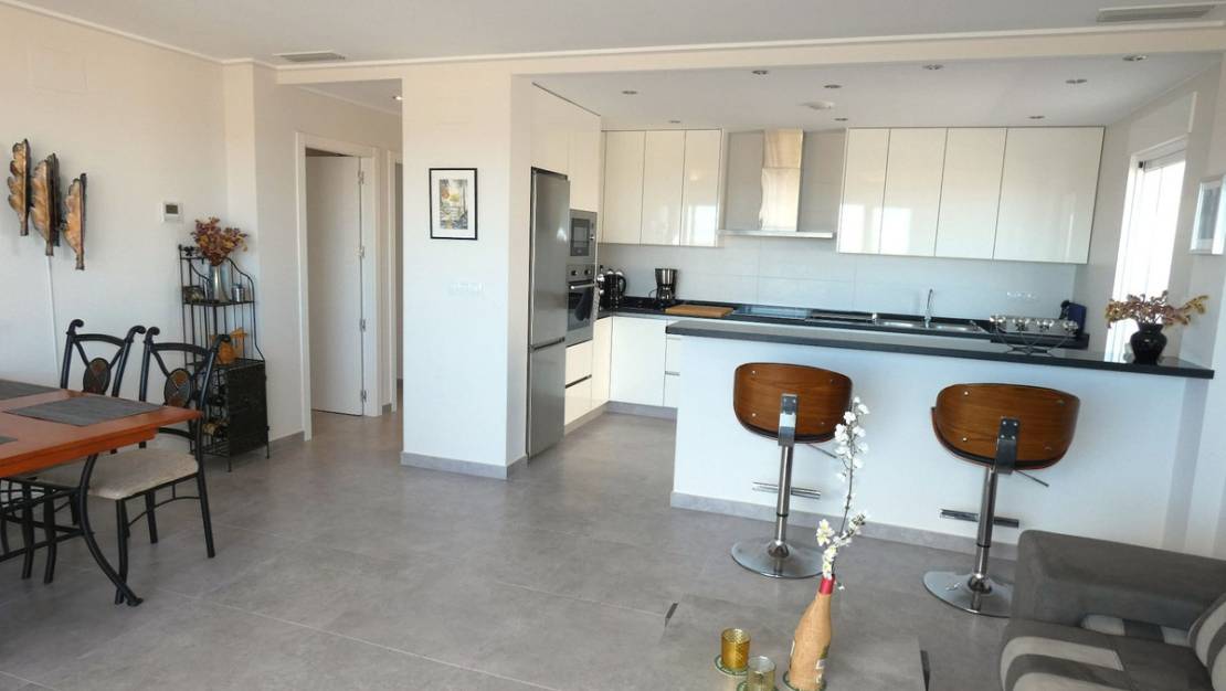 Venta - Apartment - Orihuela - Punta Prima