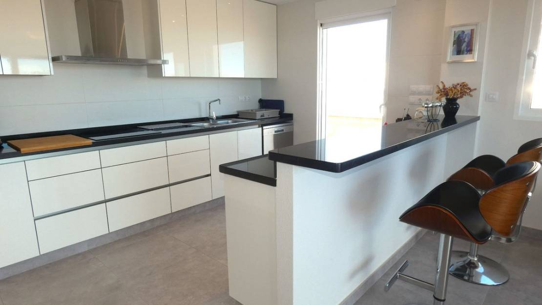 Venta - Apartment - Orihuela - Punta Prima