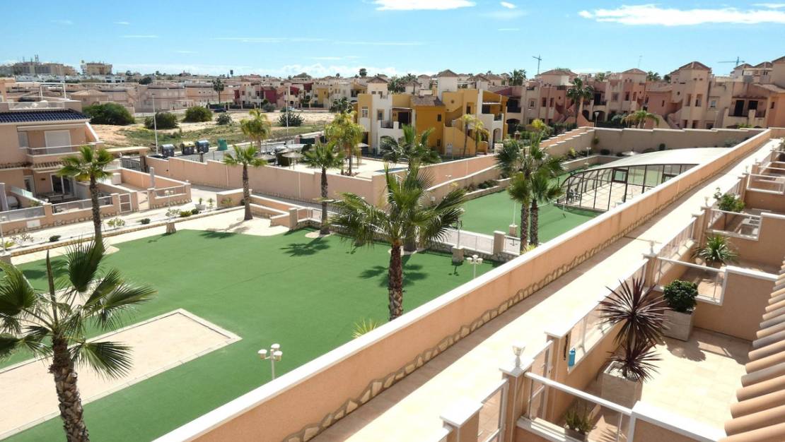 Venta - Apartment - Orihuela - Punta Prima