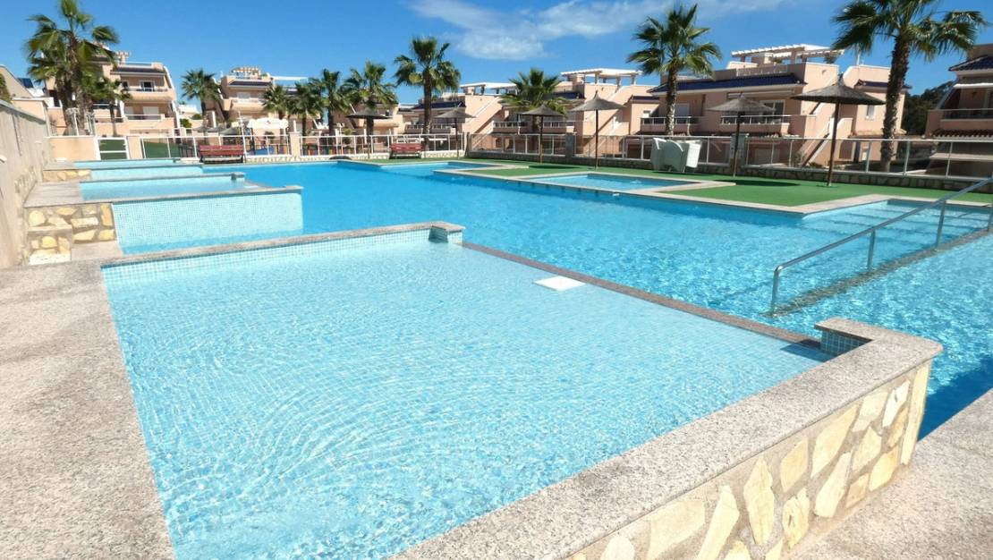 Venta - Apartment - Orihuela - Punta Prima