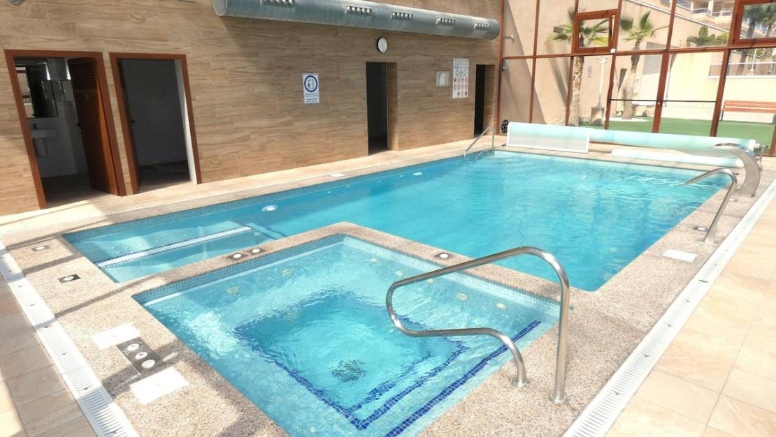 Venta - Apartment - Orihuela - Punta Prima