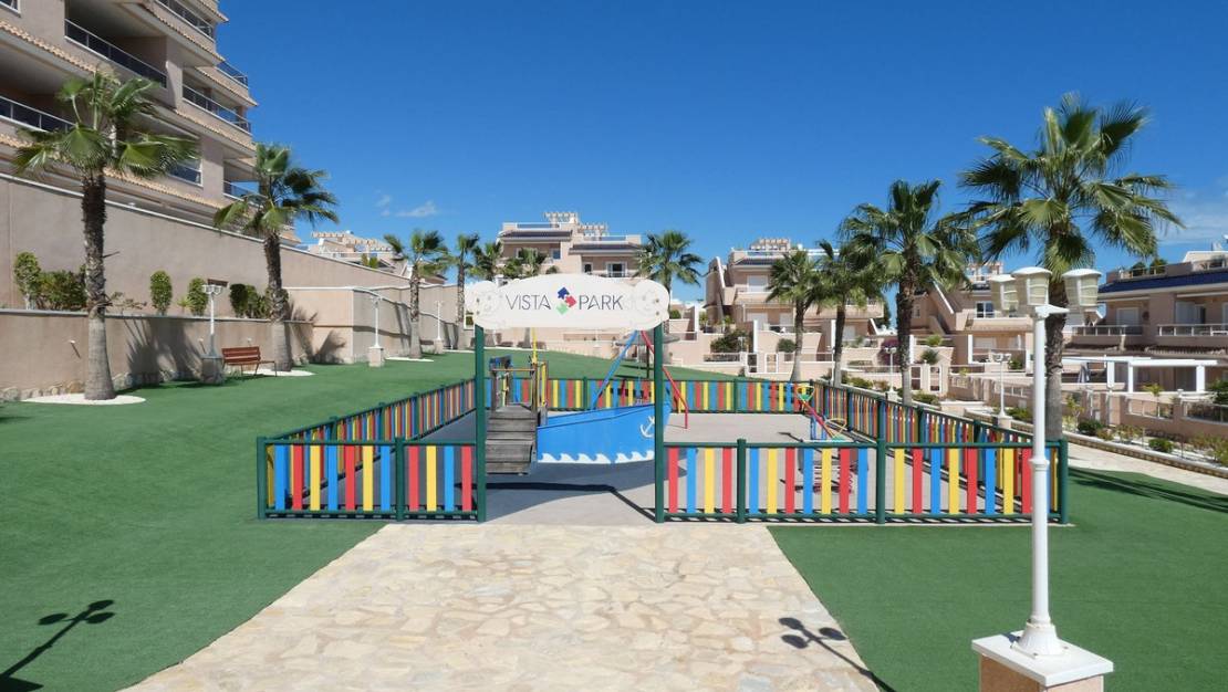 Venta - Apartment - Orihuela - Punta Prima