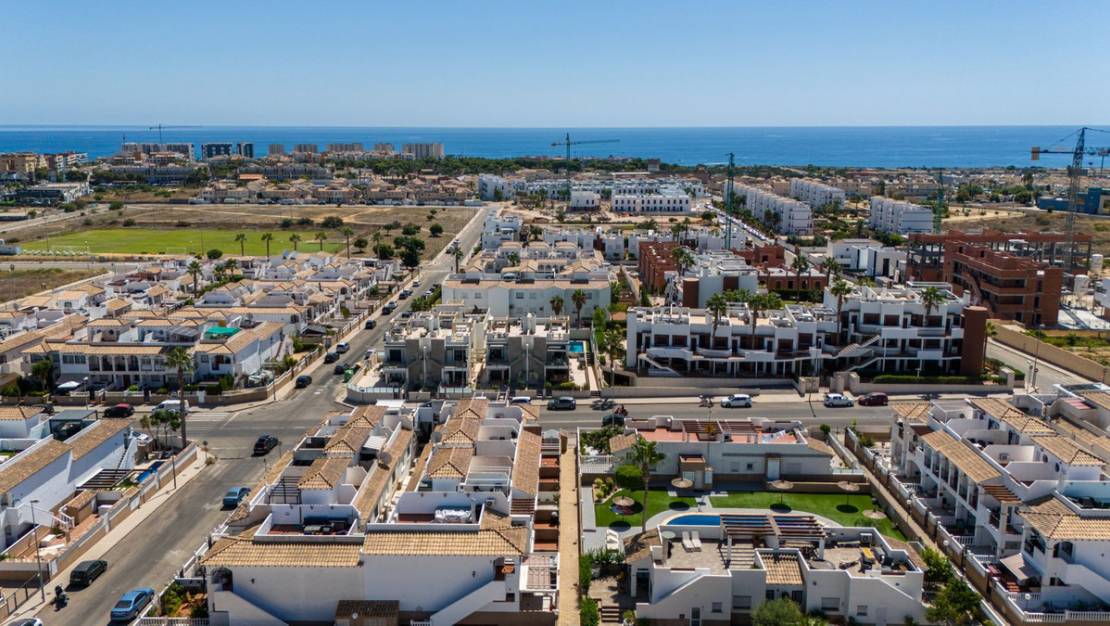 Venta - Apartment - Orihuela - Punta Prima