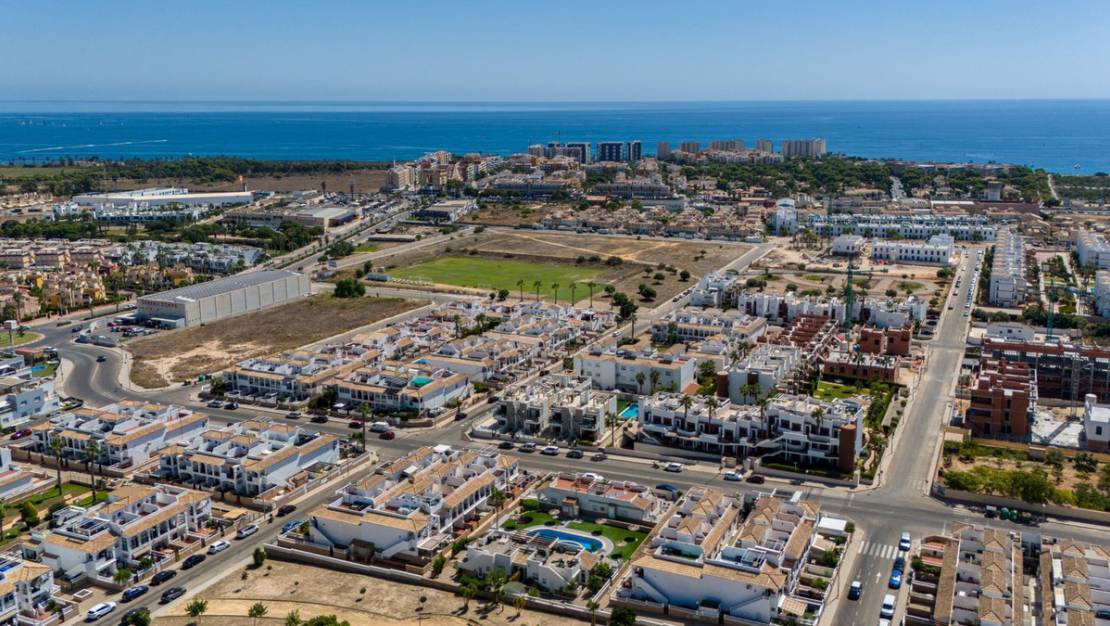 Venta - Apartment - Orihuela - Punta Prima