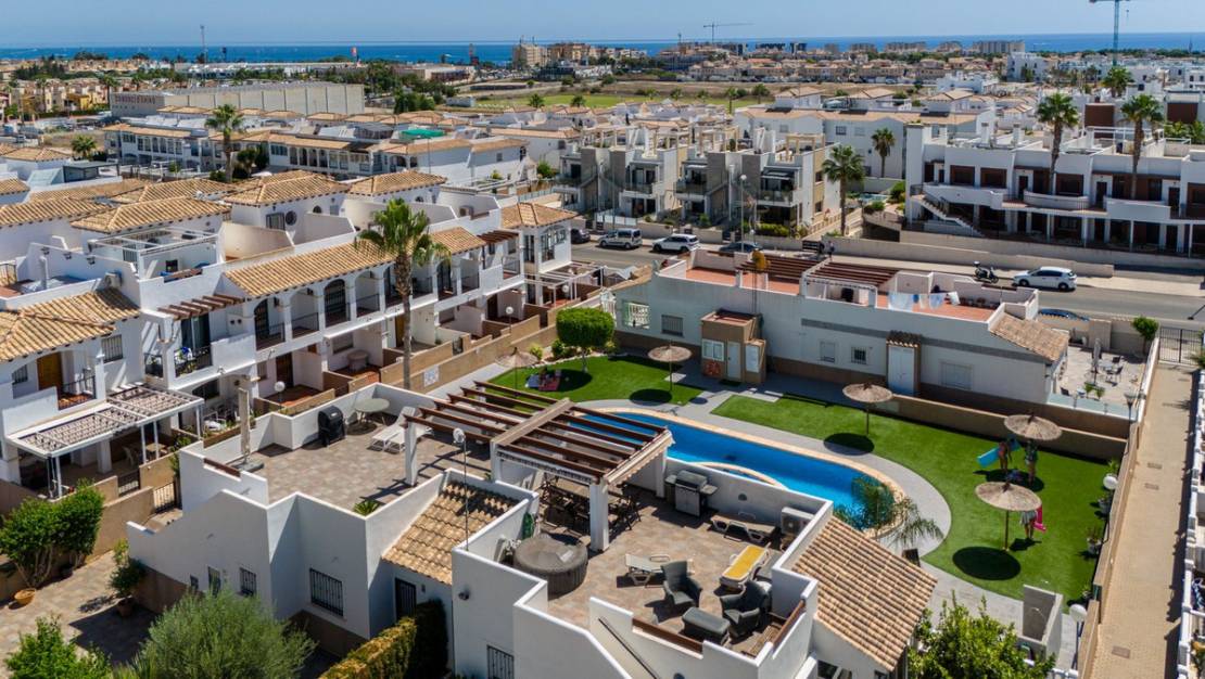 Venta - Apartment - Orihuela - Punta Prima