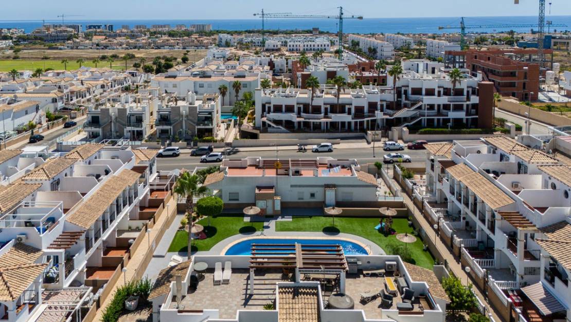 Venta - Apartment - Orihuela - Punta Prima