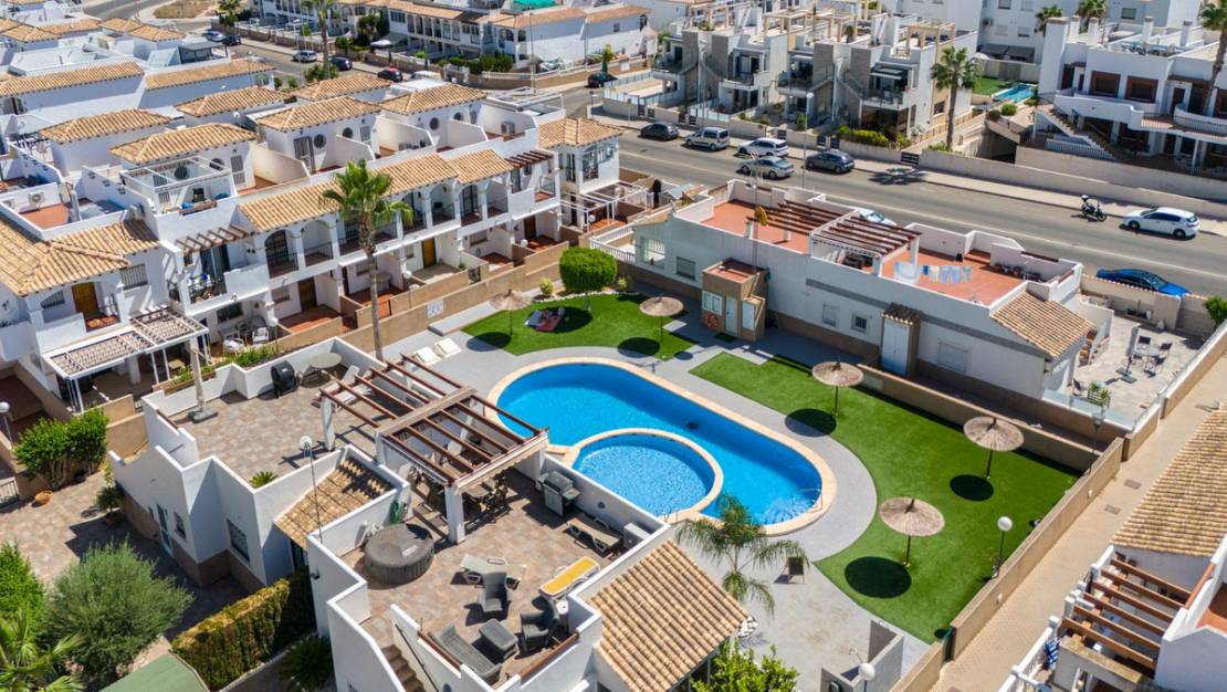 Venta - Apartment - Orihuela - Punta Prima