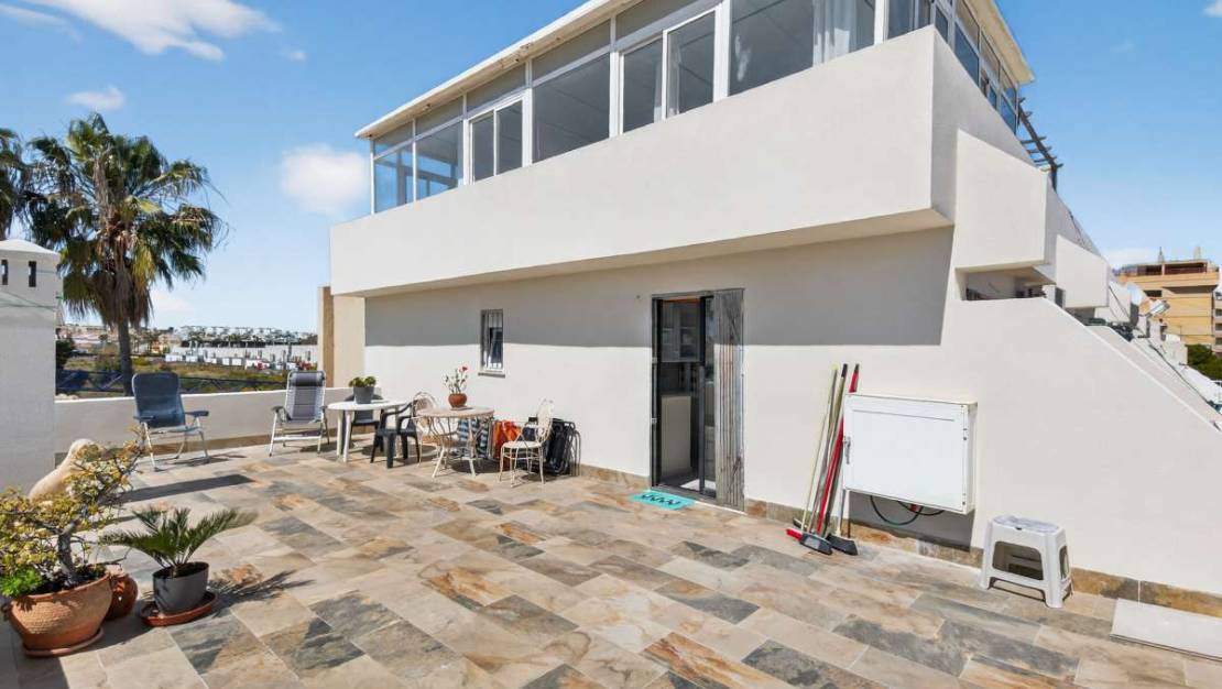 Venta - Apartment - Orihuela - Punta Prima
