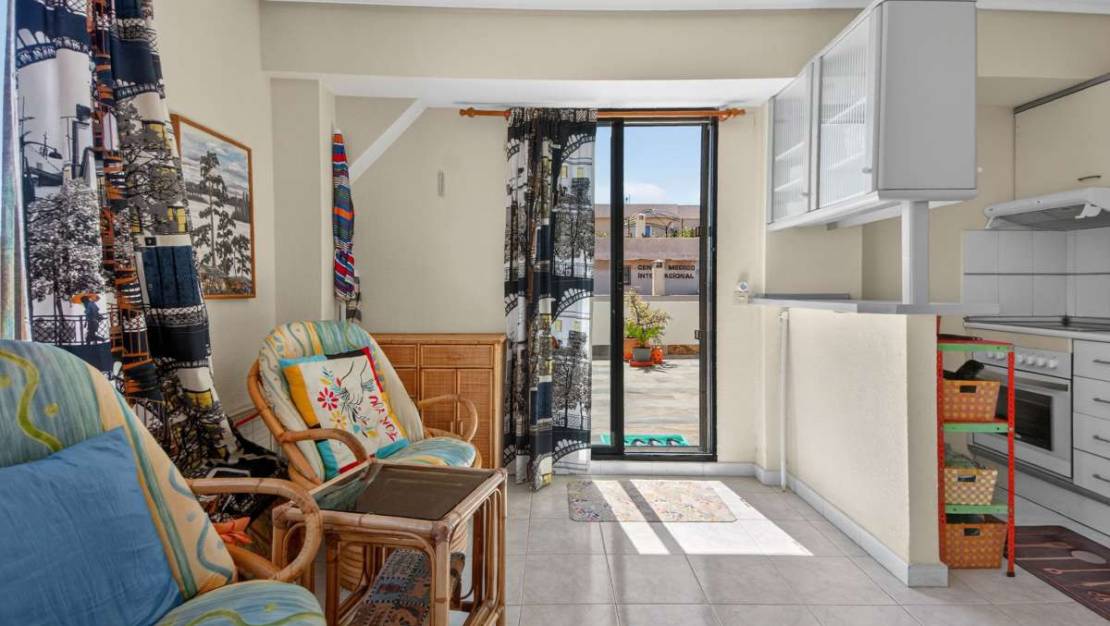 Venta - Apartment - Orihuela - Punta Prima