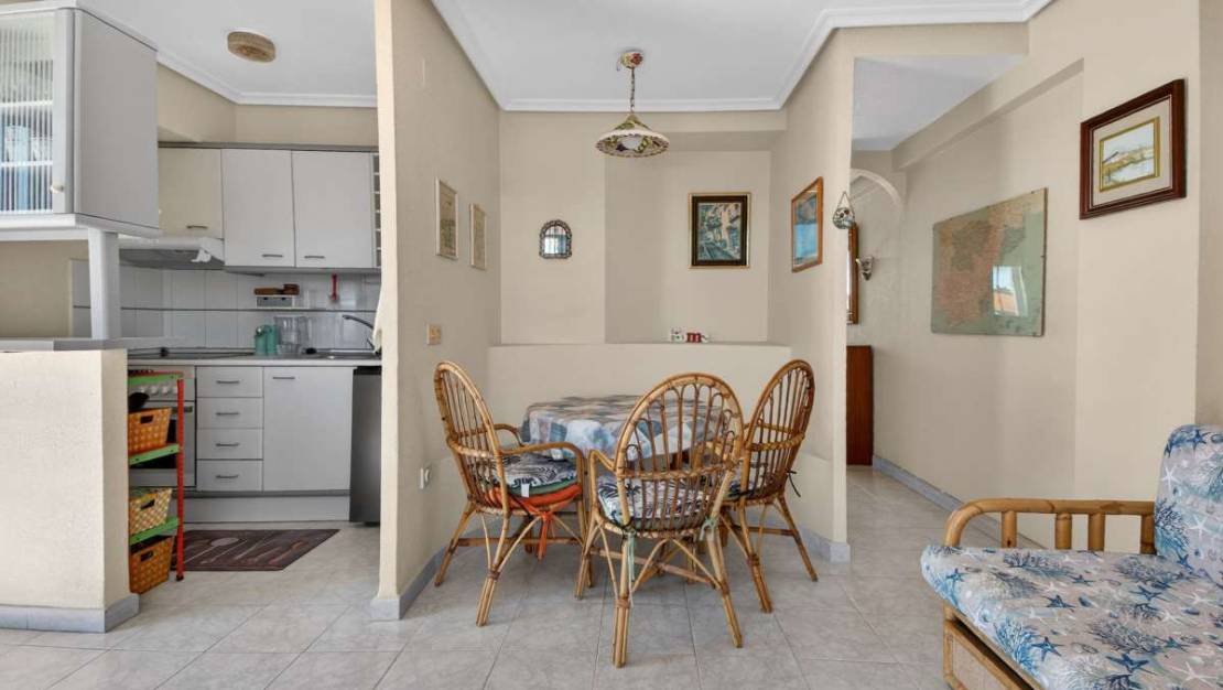 Venta - Apartment - Orihuela - Punta Prima