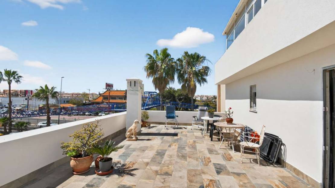 Venta - Apartment - Orihuela - Punta Prima