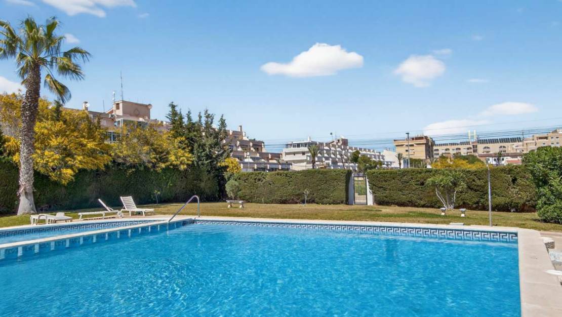 Venta - Apartment - Orihuela - Punta Prima