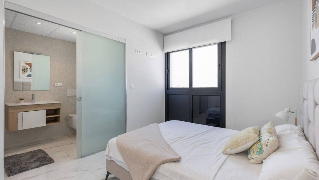 Venta - Apartment - Orihuela - Punta Prima