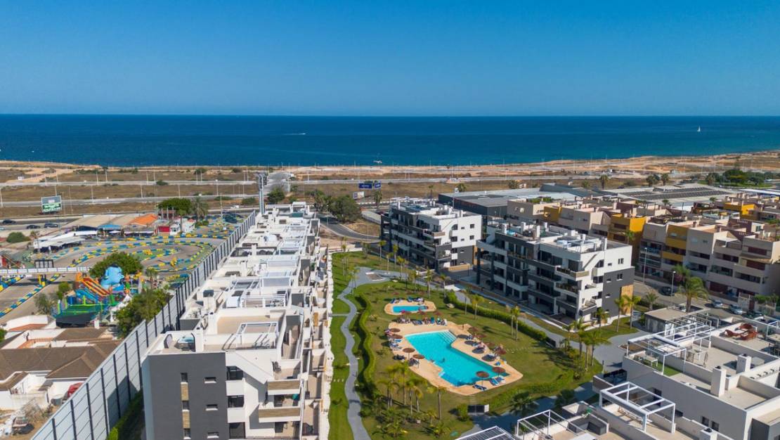 Venta - Apartment - Orihuela - Punta Prima