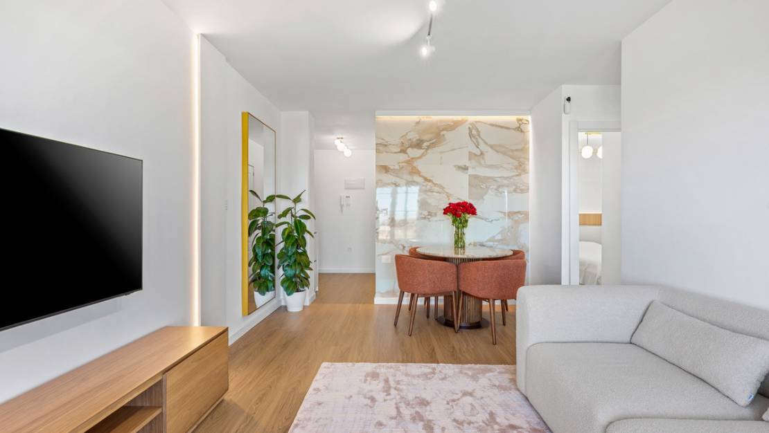 Venta - Apartment - Orihuela - Punta Prima