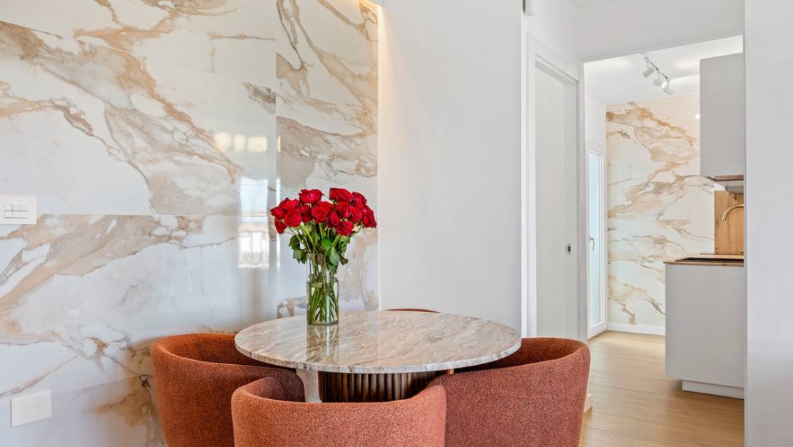 Venta - Apartment - Orihuela - Punta Prima