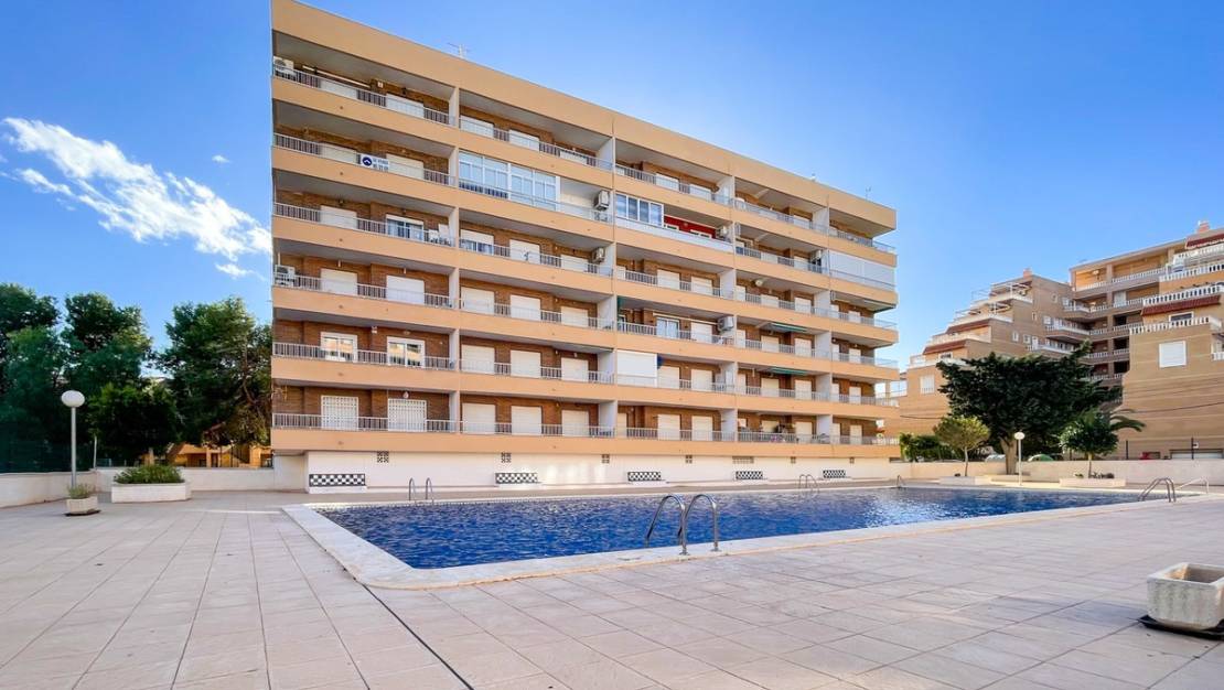 Venta - Apartment - Orihuela - Punta Prima