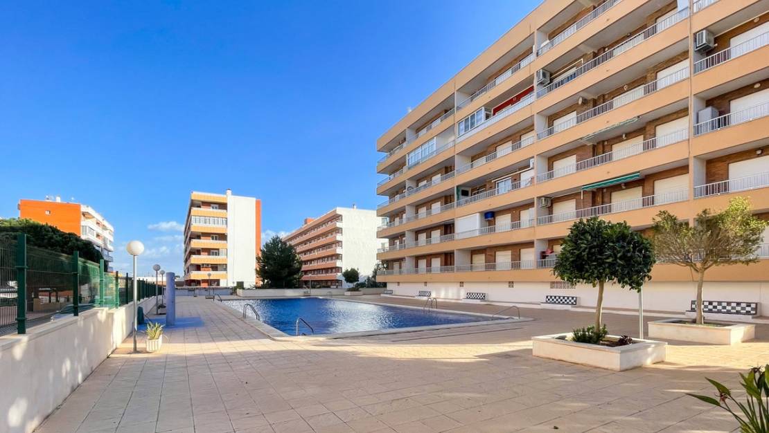 Venta - Apartment - Orihuela - Punta Prima