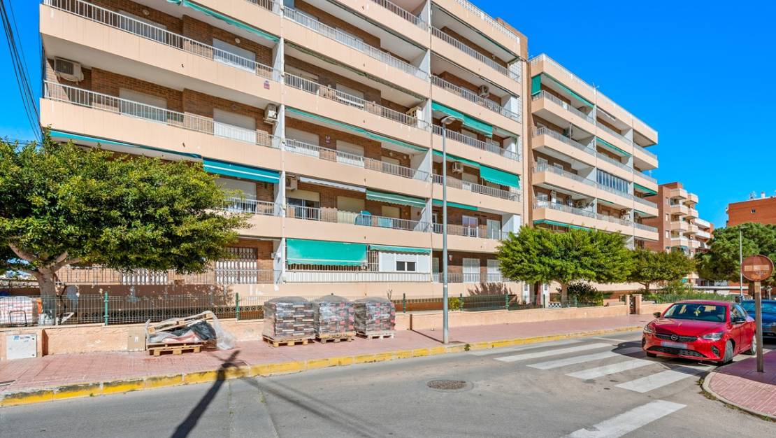 Venta - Apartment - Orihuela - Punta Prima