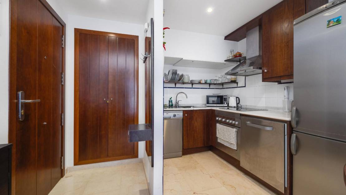 Venta - Apartment - Orihuela - Punta Prima