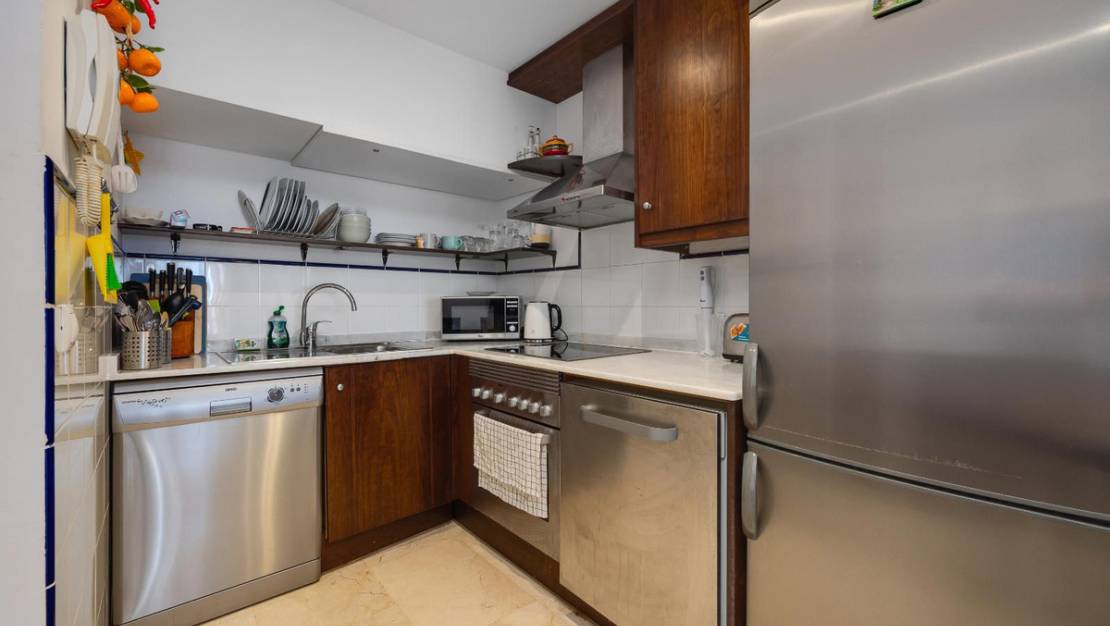 Venta - Apartment - Orihuela - Punta Prima