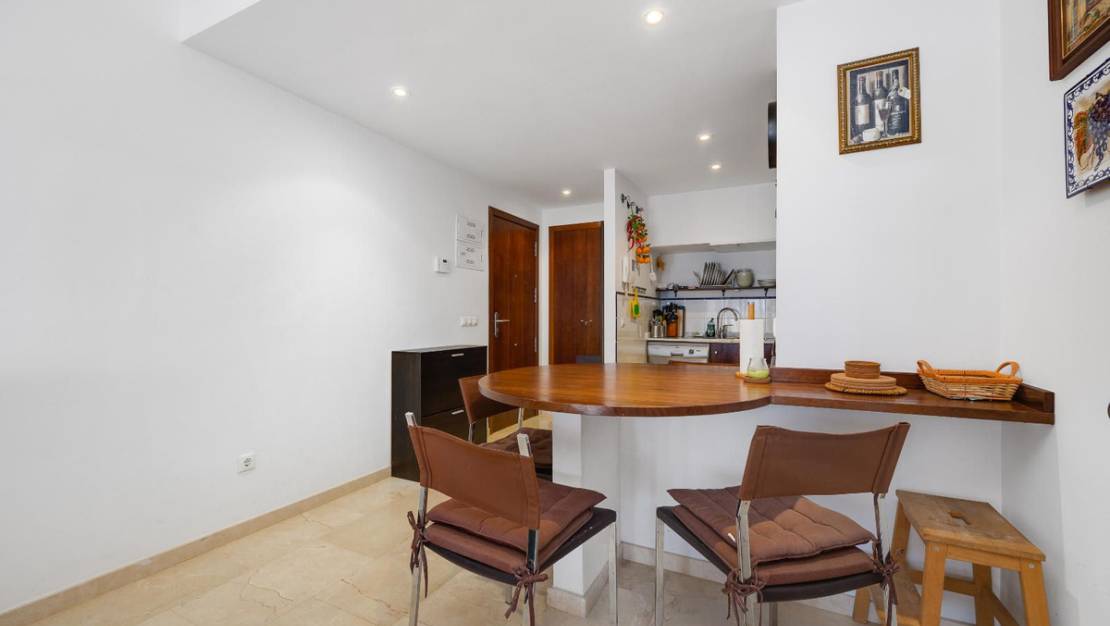 Venta - Apartment - Orihuela - Punta Prima