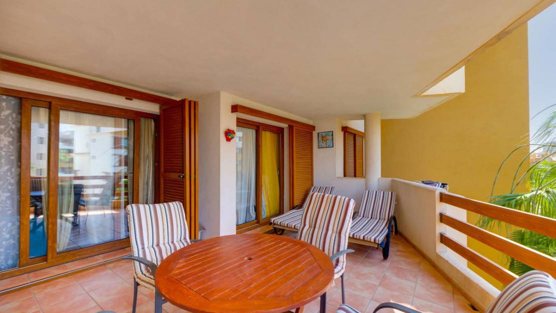 Venta - Apartment - Orihuela - Punta Prima