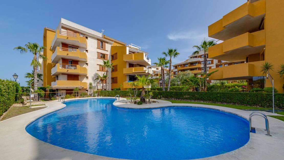 Venta - Apartment - Orihuela - Punta Prima