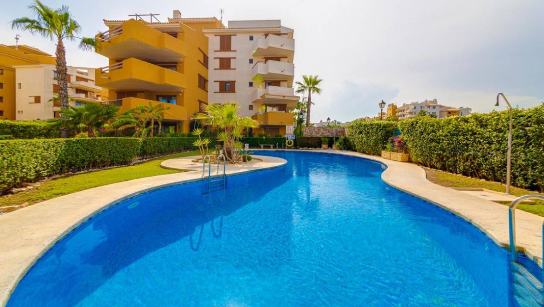 Venta - Apartment - Orihuela - Punta Prima