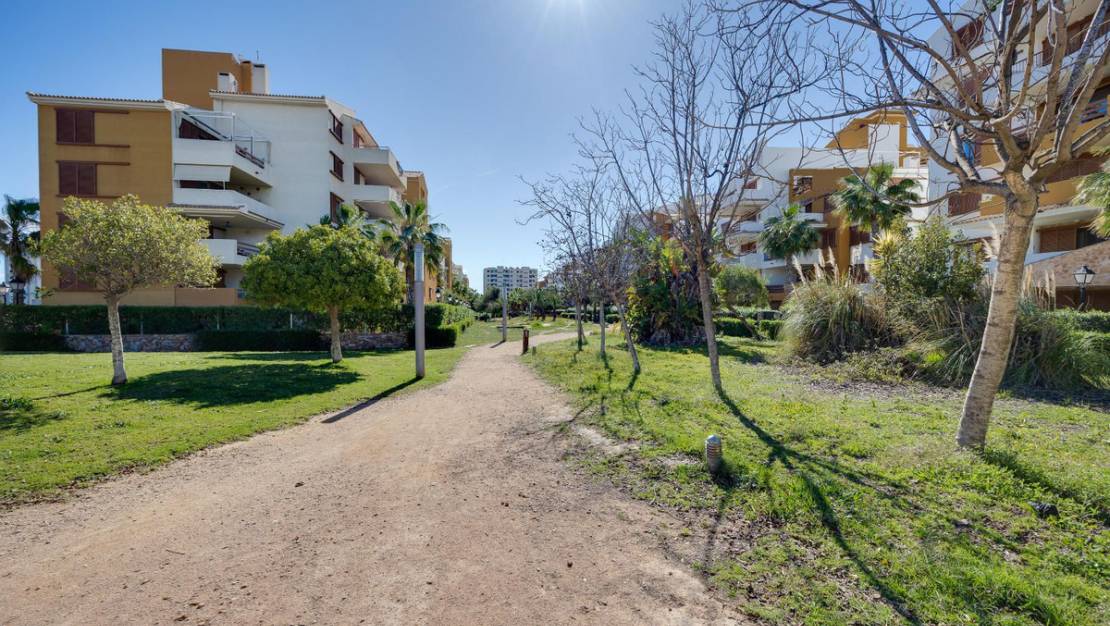 Venta - Apartment - Orihuela - Punta Prima