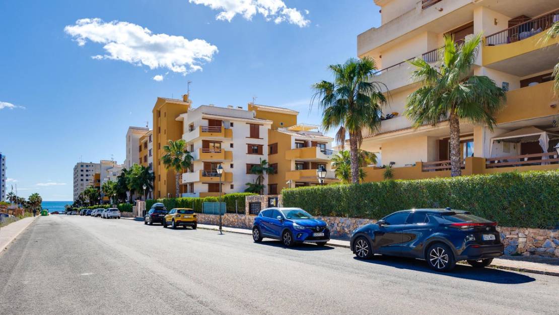 Venta - Apartment - Orihuela - Punta Prima