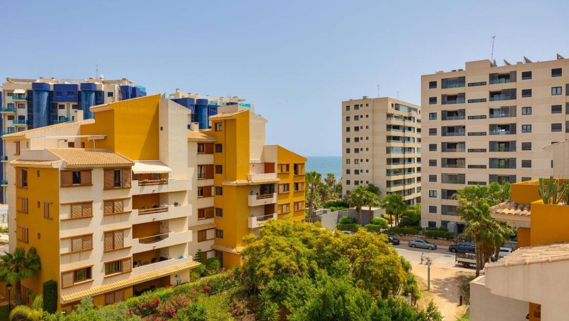 Venta - Apartment - Orihuela - Punta Prima