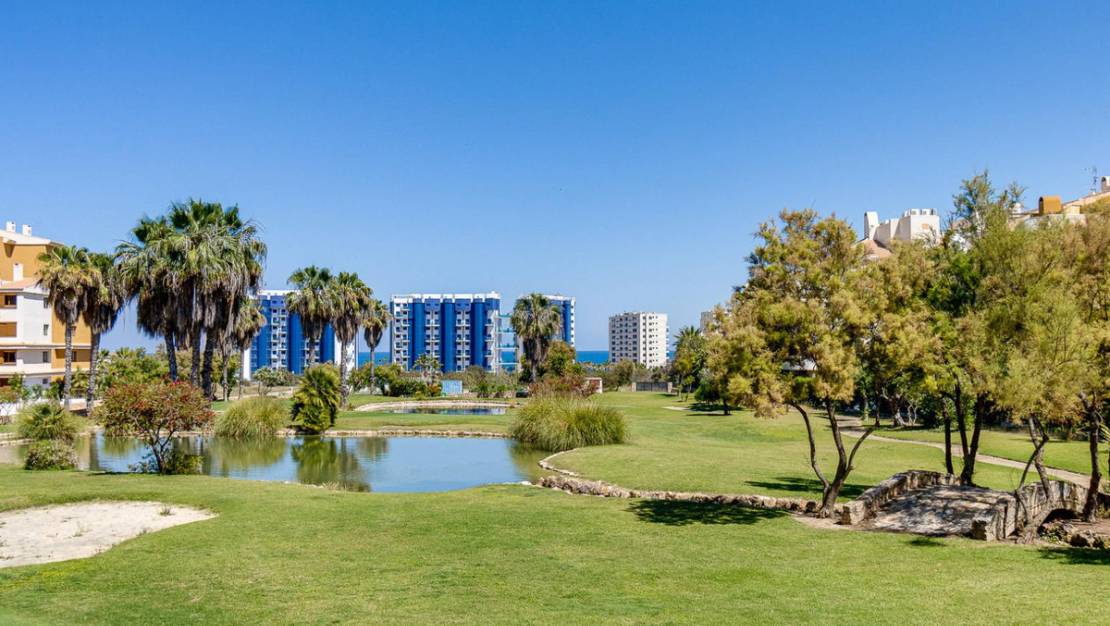 Venta - Apartment - Orihuela - Punta Prima