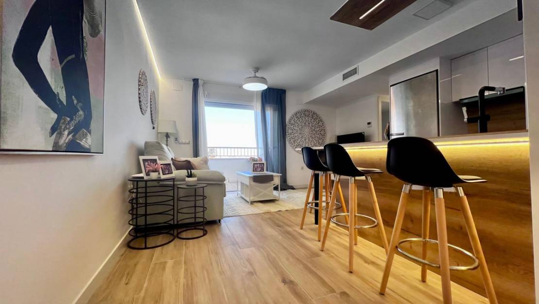 Venta - Apartment - Orihuela - Punta Prima