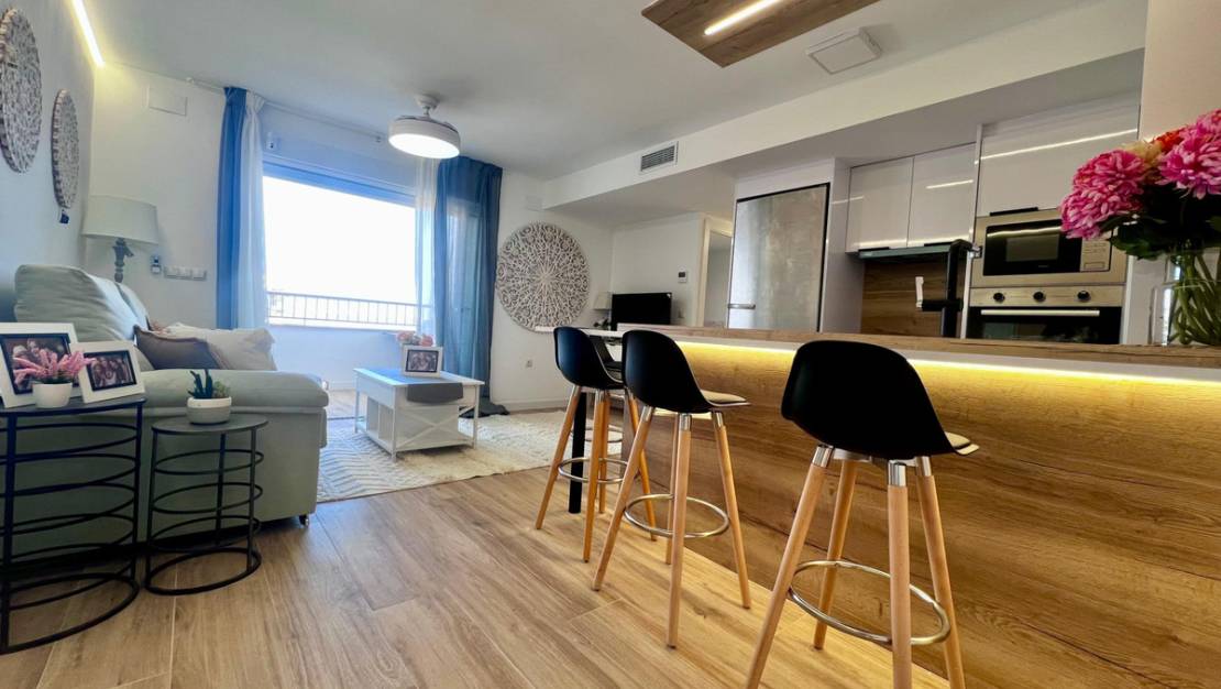 Venta - Apartment - Orihuela - Punta Prima