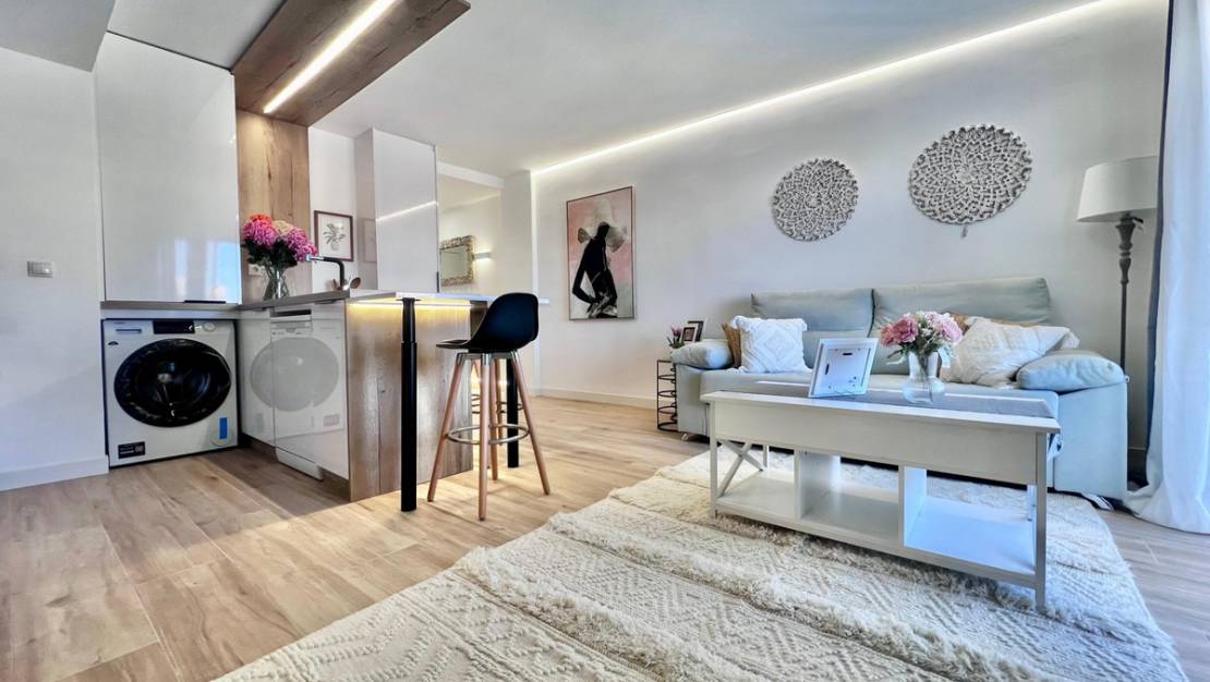 Venta - Apartment - Orihuela - Punta Prima