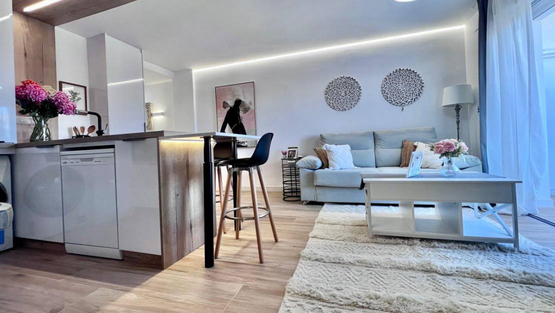 Venta - Apartment - Orihuela - Punta Prima