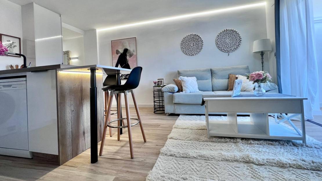 Venta - Apartment - Orihuela - Punta Prima