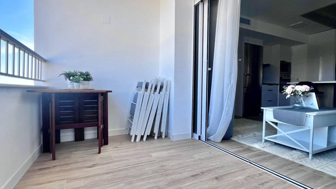 Venta - Apartment - Orihuela - Punta Prima