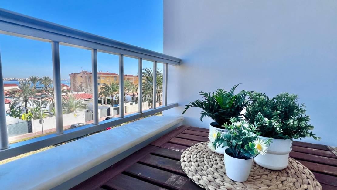 Venta - Apartment - Orihuela - Punta Prima
