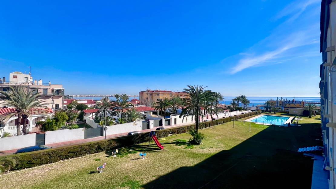Venta - Apartment - Orihuela - Punta Prima