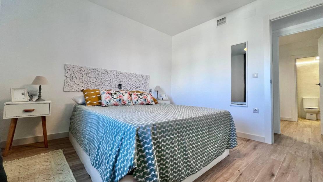 Venta - Apartment - Orihuela - Punta Prima