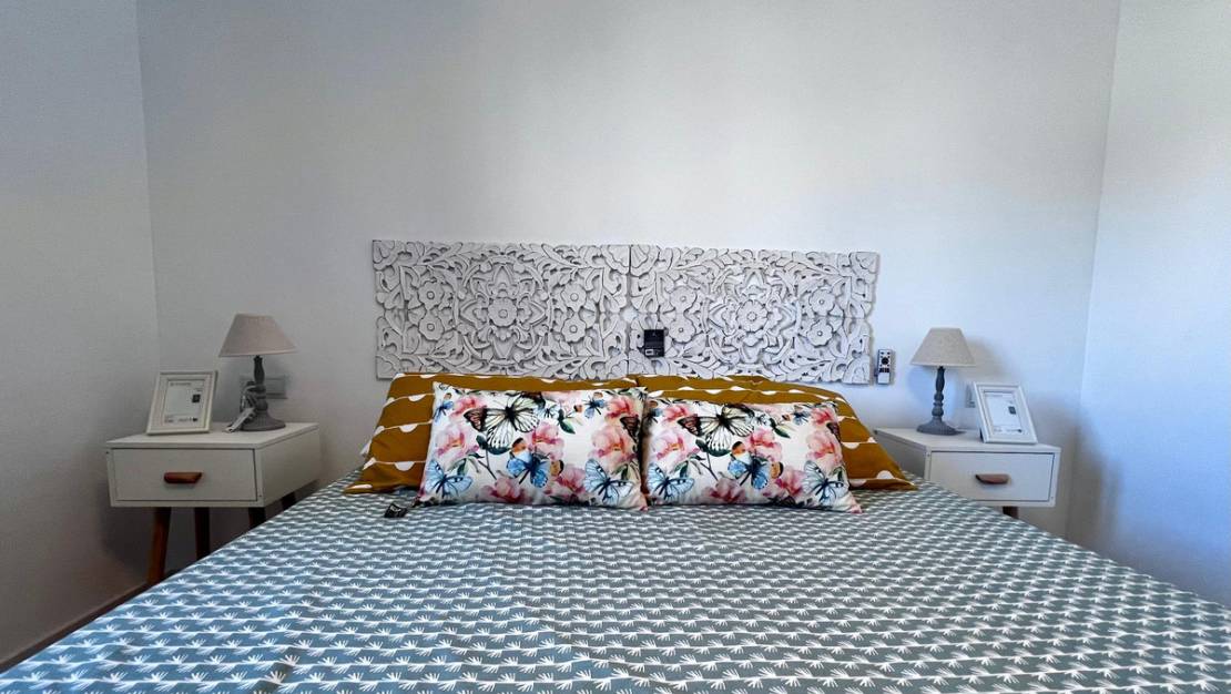 Venta - Apartment - Orihuela - Punta Prima