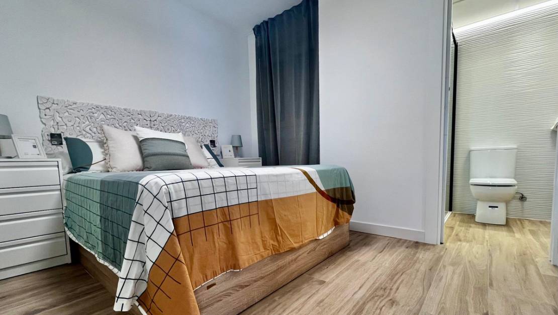 Venta - Apartment - Orihuela - Punta Prima