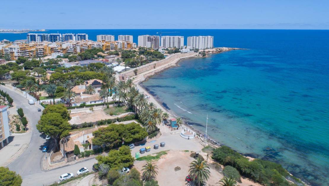 Venta - Apartment - Orihuela - Punta Prima