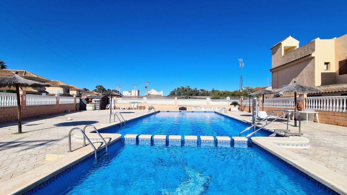 Venta - Apartment - Orihuela - Punta Prima