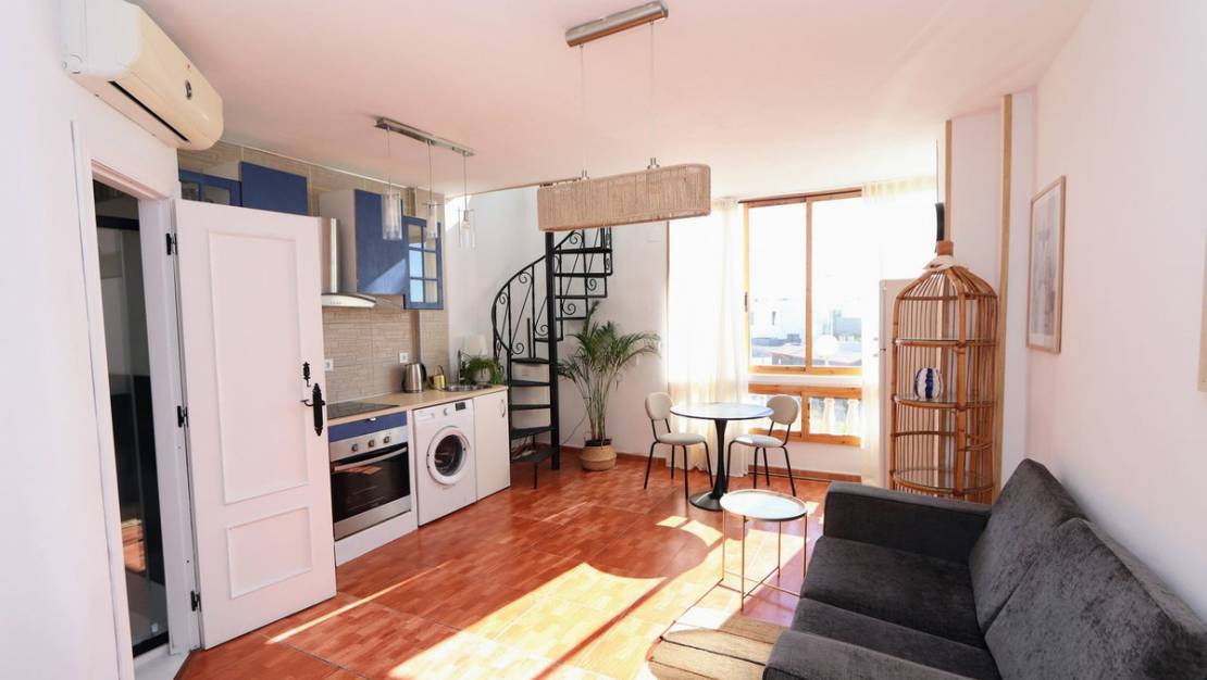 Venta - Apartment - Orihuela - Punta Prima