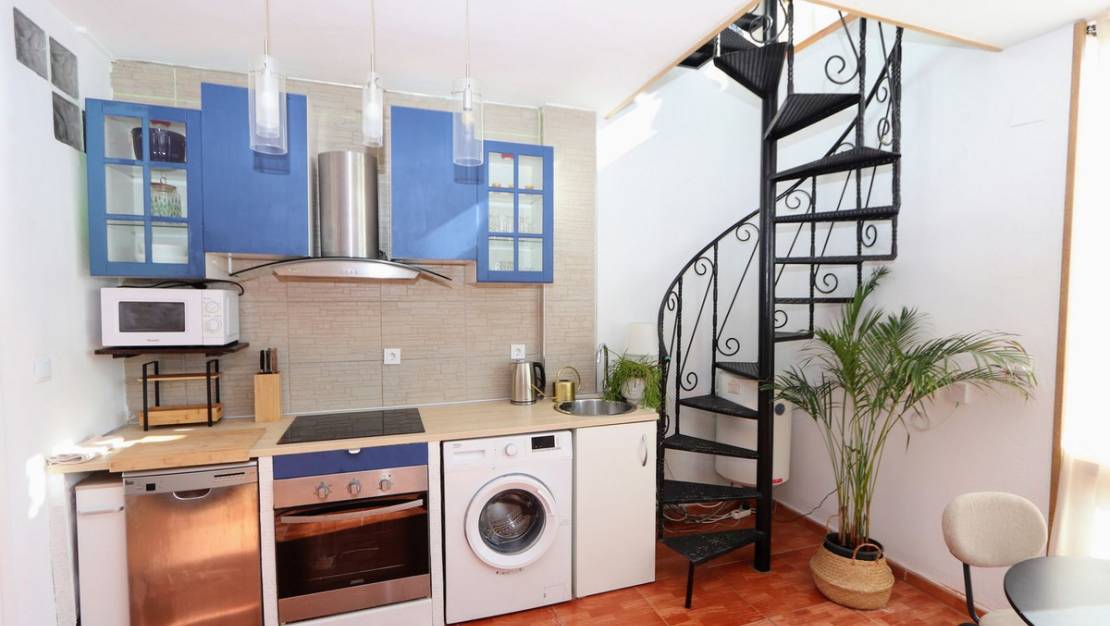 Venta - Apartment - Orihuela - Punta Prima