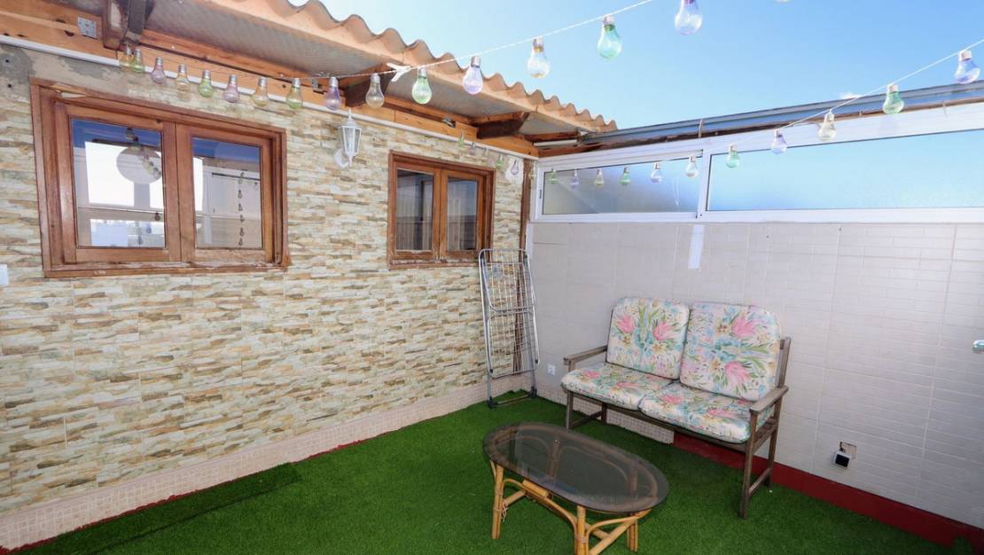 Venta - Apartment - Orihuela - Punta Prima
